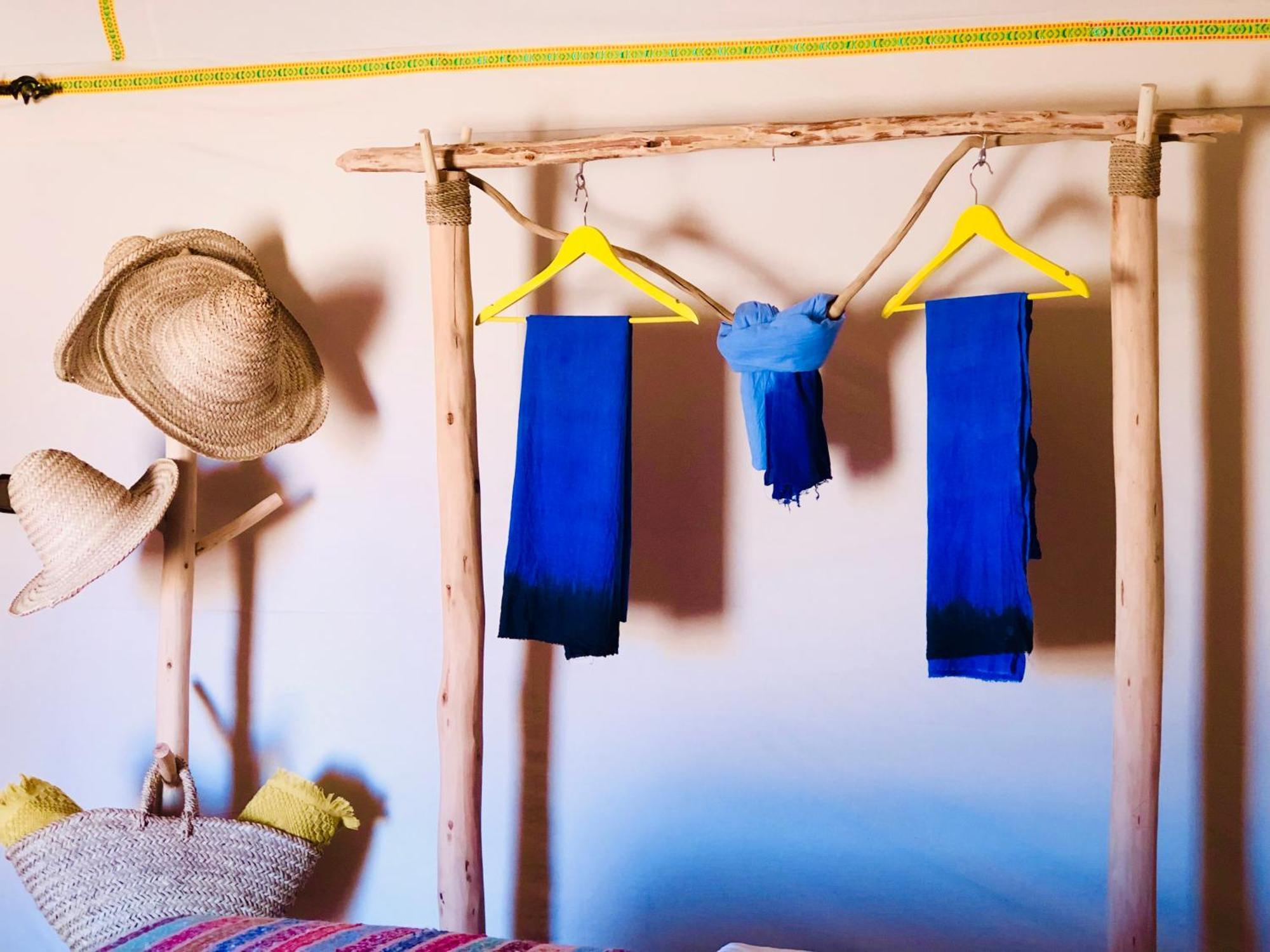 Pueblo Touareg - Private Tents メルズーガ エクステリア 写真