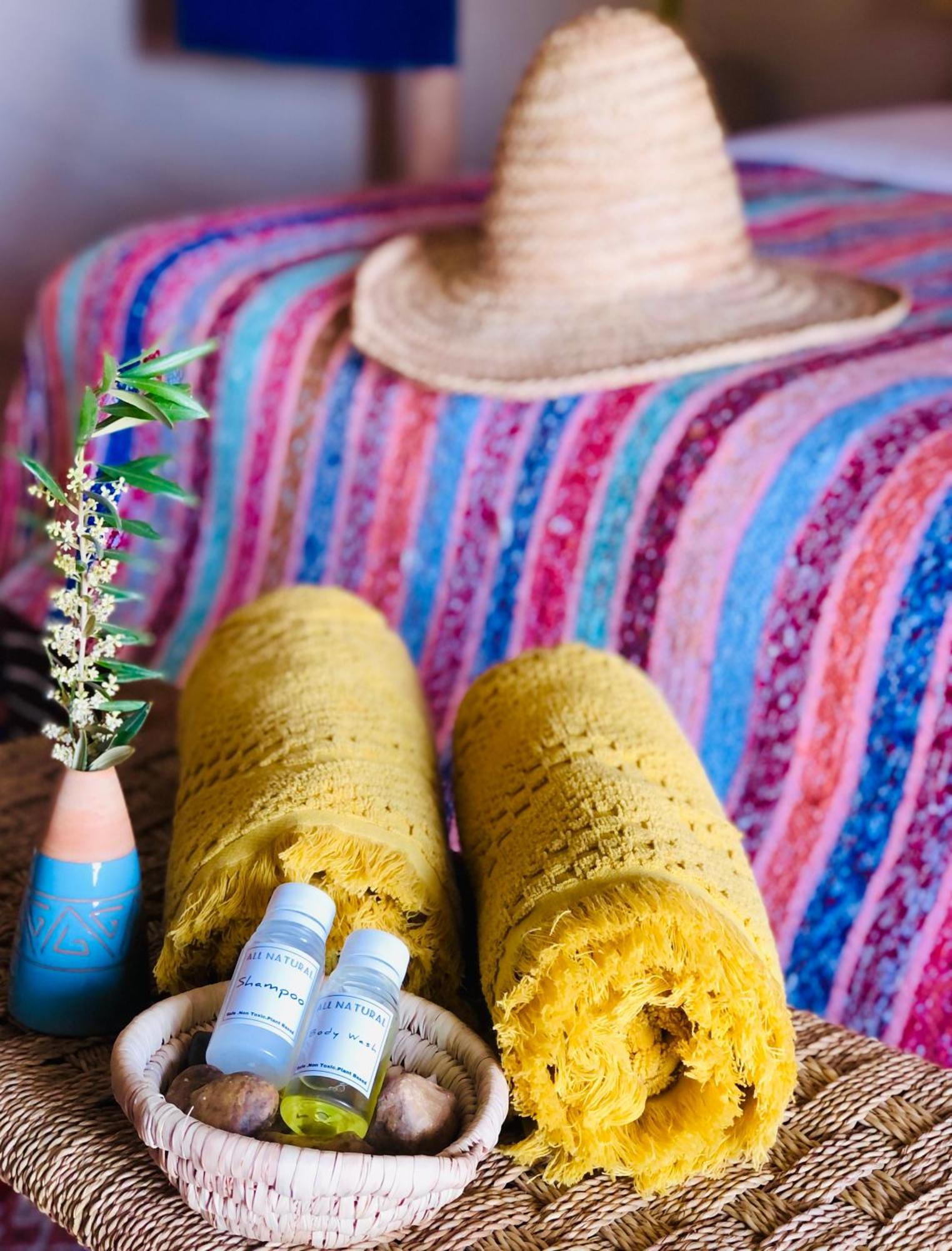 Pueblo Touareg - Private Tents メルズーガ エクステリア 写真