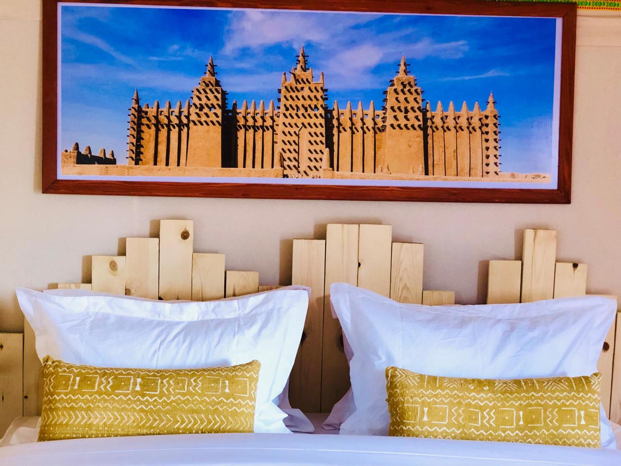 Pueblo Touareg - Private Tents メルズーガ エクステリア 写真