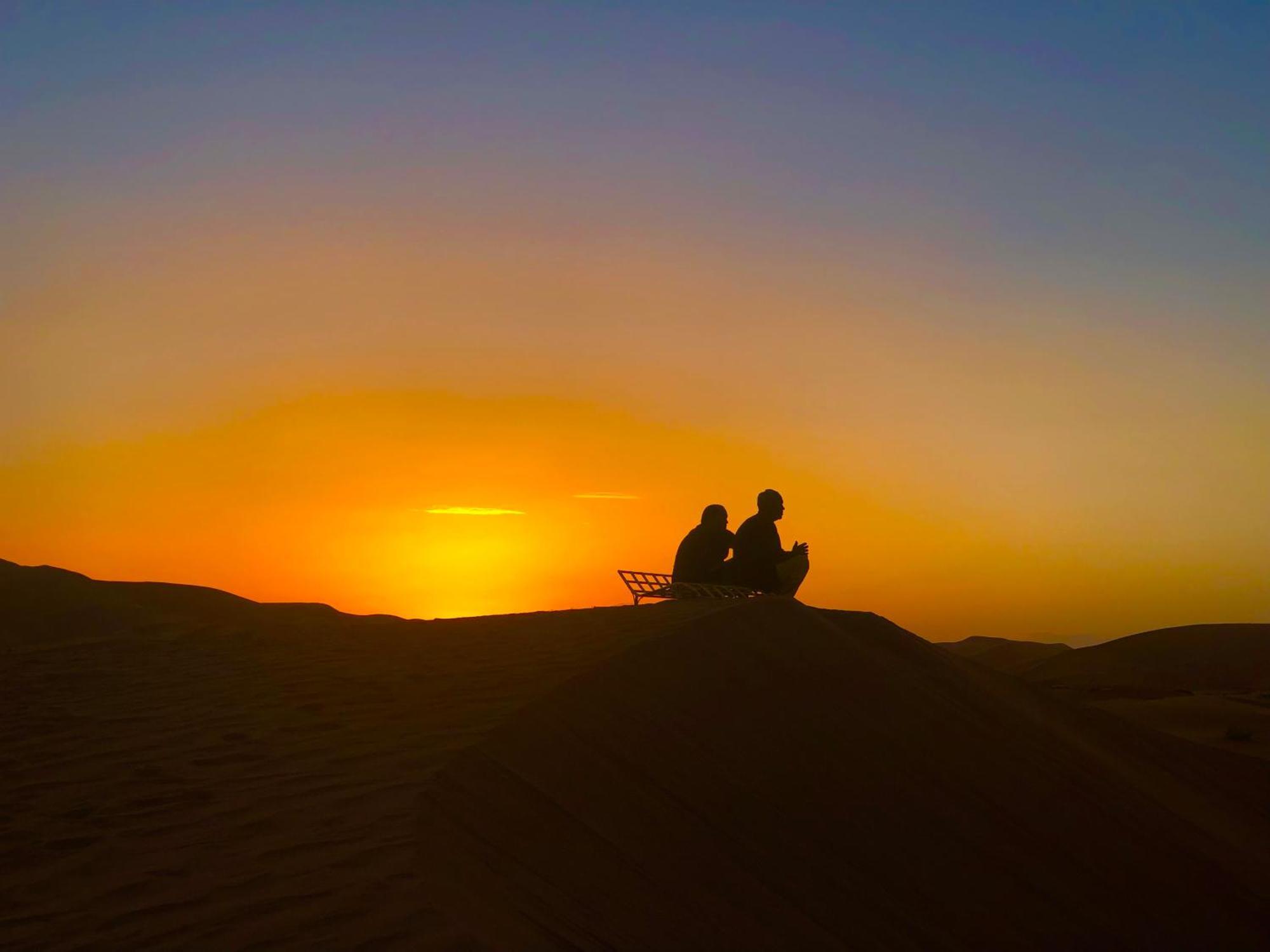 Pueblo Touareg - Private Tents メルズーガ エクステリア 写真