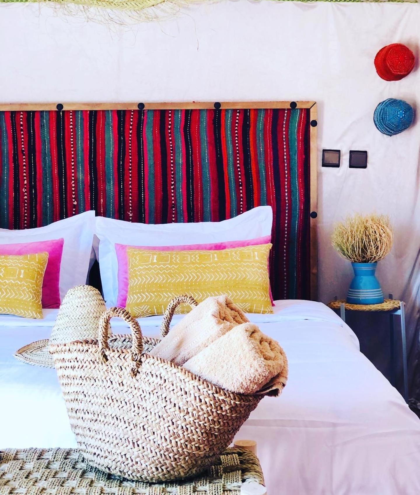 Pueblo Touareg - Private Tents メルズーガ エクステリア 写真