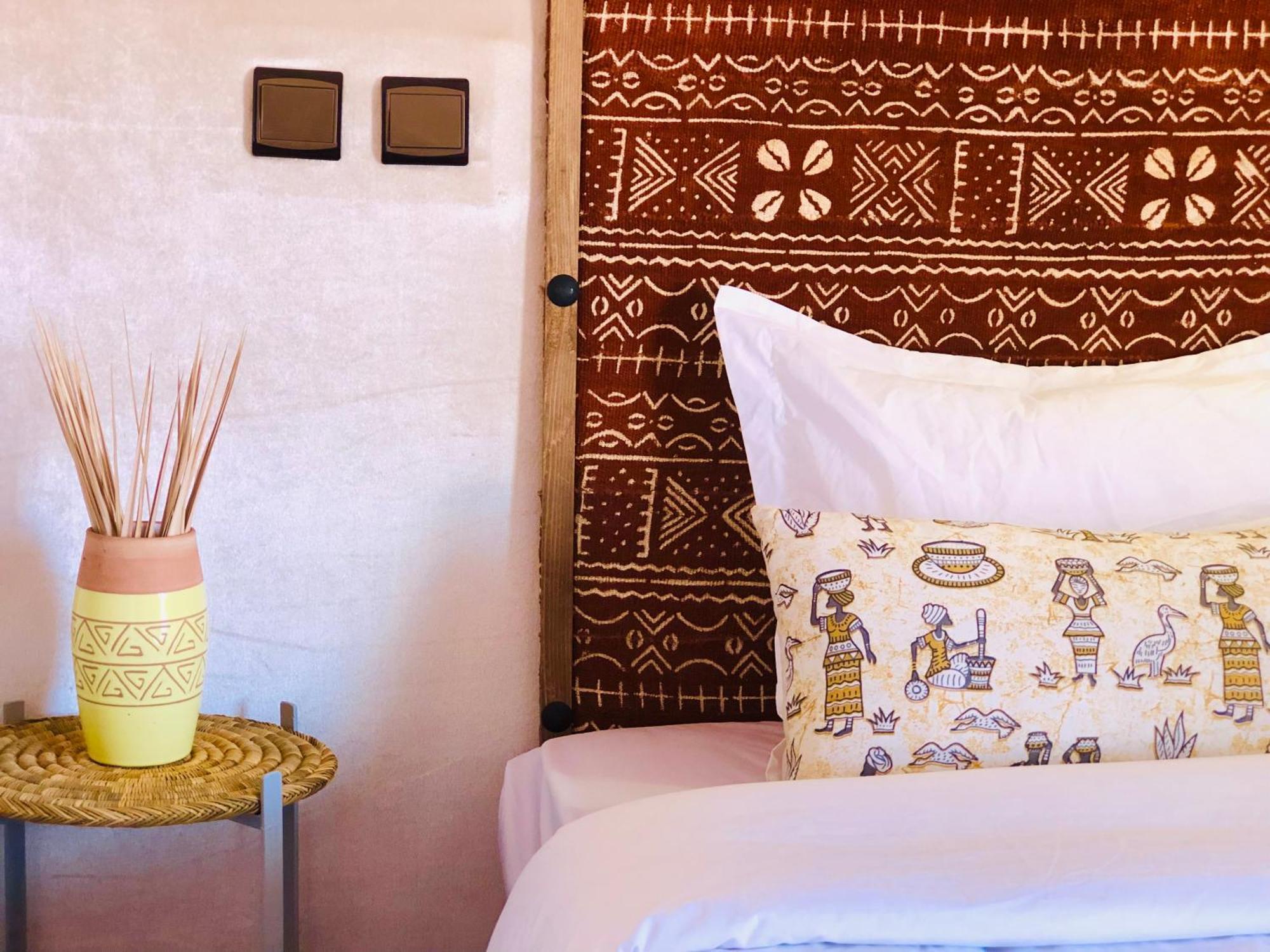 Pueblo Touareg - Private Tents メルズーガ エクステリア 写真