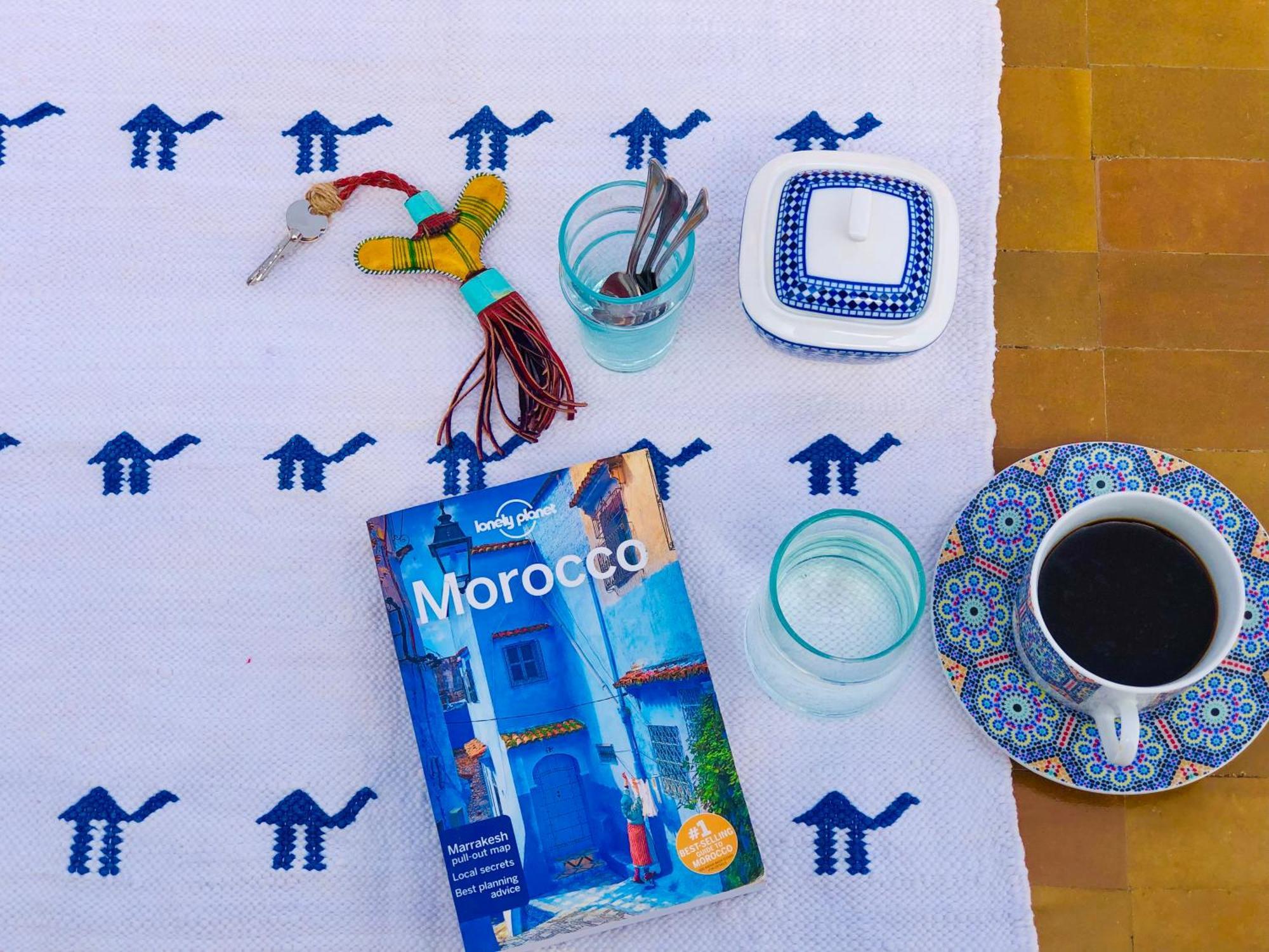 Pueblo Touareg - Private Tents メルズーガ エクステリア 写真